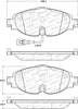 StopTech Street Brake Pads - Front