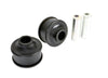 Whiteline 05+ BMW 1 Series/3/05-10/11 3 Series Fr Radius/Strut Rod-to Chassis Bushing (+/- 0.5 Deg)