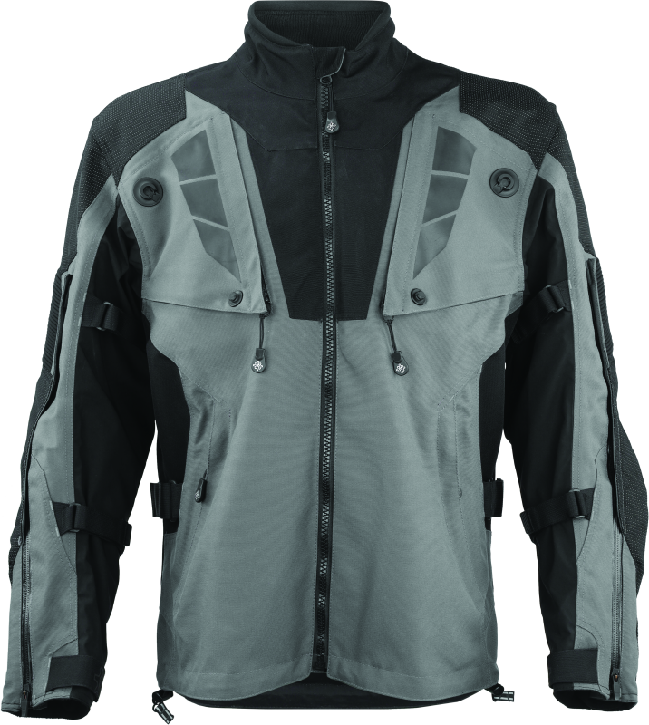 FIRSTGEAR Rogue XC Pro Jacket Grey - Large