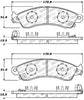 StopTech Performance Brake Pads