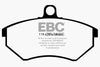 EBC 94 Volkswagen Cabriolet 1.8 Greenstuff Front Brake Pads