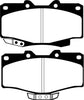 EBC 90-91 Toyota 4 Runner 2.4 Ultimax2 Front Brake Pads