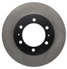 Stoptech 03-09 Toyota 4Runner / 05-14 Toyota FJ Cruiser Front Performance Cryo Brake Rotor