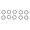 DeatschWerks ORB -8 Viton O-Ring (Pack of 10)