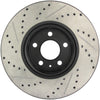 StopTech Slotted & Drilled Sport Brake Rotor