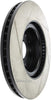 StopTech Driver Side Sport Slotted Rotor