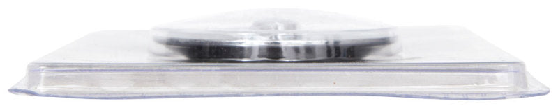 Spectre Air Cleaner Nut Low Profile (Fits 1/4in.-20 Threading) - Chrome