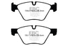 EBC 09+ BMW Z4 3.0 (E89) Greenstuff Front Brake Pads