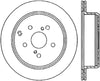 StopTech Drilled Sport Brake Rotor