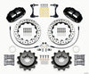 Wilwood Narrow Superlite 4R Rear Kit 12.88in Drilled 99-05 WRX / 99-07 Impreza