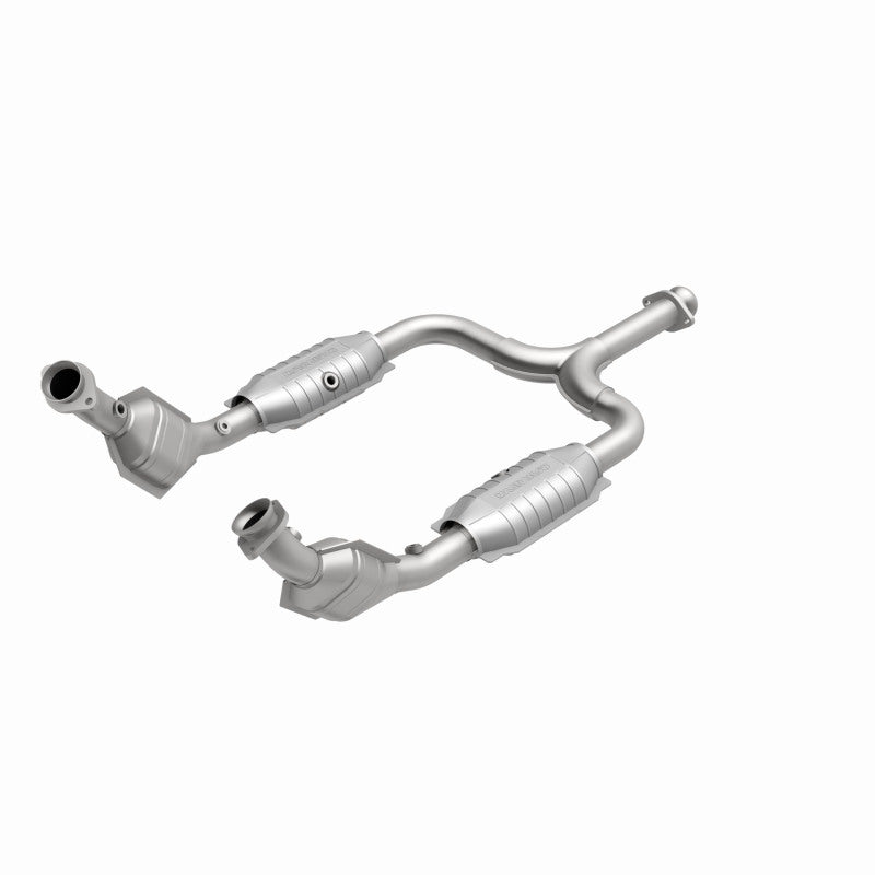 MagnaFlow Conv DF 99-01 Ford Mustang 3.8L