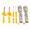 Bilstein B12 2008 Audi TT Quattro Base Coupe Front and Rear Complete Suspension Kit