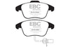 EBC 10+ Audi A5 2.0 Turbo Ultimax2 Front Brake Pads