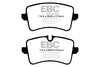 EBC 11 Audi A6 2.0 Turbo Greenstuff Rear Brake Pads