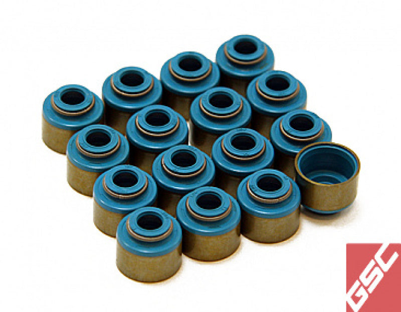 GSC P-D Subaru FA20 Viton 6mm Valve Stem Seal - Set of 500