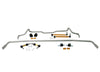 Whiteline 13-18 Ford Focus ST Front & Rear Sway Bar Kit