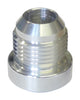 Torque Solution Weld On AN Flare Bung Male -10 AN Aluminum Universal