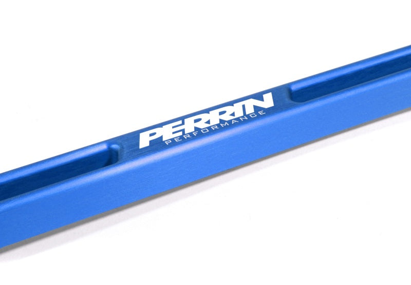 Perrin 93-22 Impreza / 02-22 WRX / 04-21 STI / 13-20 & 2022 BRZ / 2022 GR86 Battery Tie Down - Blue