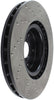 StopTech Drilled Sport Brake Rotor