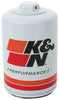 K&N Oil Filter OIL FILTER; AUTOMOTIVE