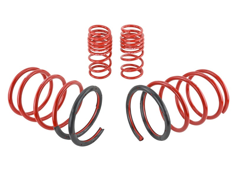 Skunk2 01-05 Honda Civic Lowering Springs (2.25in - 2.00in.) (Set of 4)