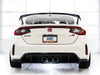 AWE Tuning 2023 Honda Civic Type R FL5 Track Edition Exhaust w/ Triple Chrome Silver Tips