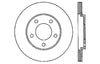 StopTech 05-10 Ford Mustang Slotted & Drilled Right Rear Rotor