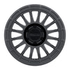 Method MR314 18x9 +18mm Offset 6x135 87mm CB Matte Black Wheel