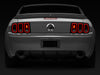 Raxiom 05-09 Ford Mustang Gen5 Tail Lights- Black Housing (Smoked Lens)