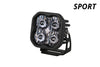 Diode Dynamics SS3 LED Pod Sport - White Combo Standard (Single)