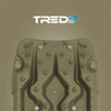 ARB TRED GT Recover Board - Military Green