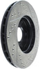 StopTech Slotted & Drilled Sport Brake Rotor