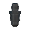 Fragola -6AN x 16mm x 1.5 Male Adapter-F.I. - Black