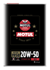 Motul 20W50 Classic Performance Oil - 4x5L