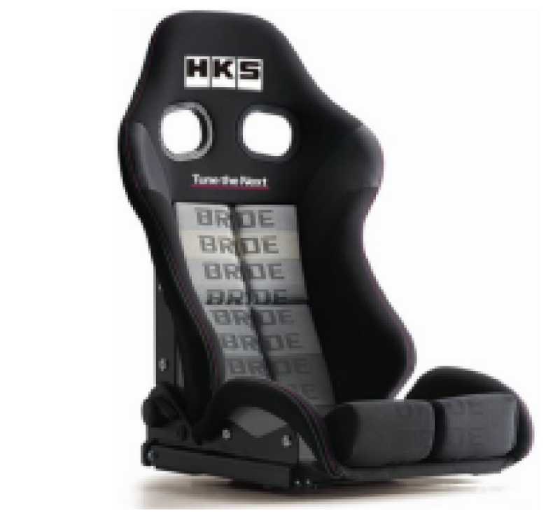 HKS 50th Anniversary Bucket Seat Stradia III