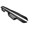 Westin 05-22 Toyota Tacoma Double Cab Outlaw Drop Nerf Step Bars - Black