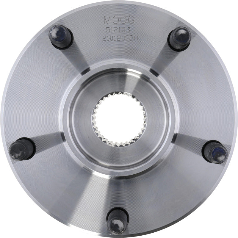 MOOG 04-08 Cadillac XLR Rear Hub Assembly