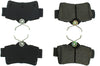 StopTech Street Select Brake Pads - Rear