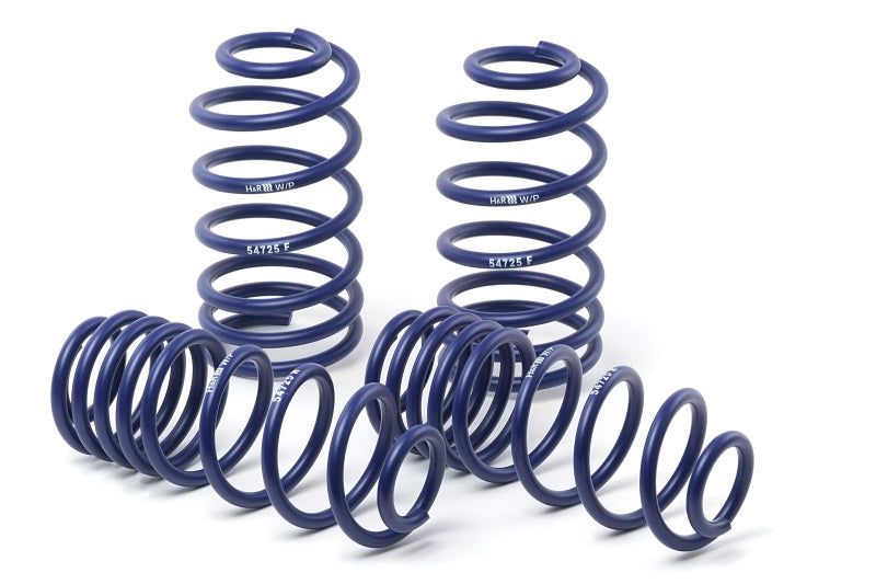 H&R 03-12 Saab 9-3 Sedan YS3F Sport Spring (Non Vector Package)