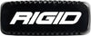 Rigid Industries SR-Q Light Cover- Black