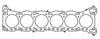 Cometic Nissan RB-26 6 CYL 86mm .051 inch MLS Head Gasket