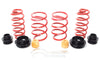 H&R 21-22 Audi S3 (AWD) Typ 8Y / 2022 VW Golf R MK8 VTF Adj. Lowering Springs (w/ Sport Sus.) w/D