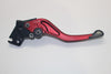 CRG 06-10 Suzuki GSXR 600/ 750/ 1000 RC2 Clutch Lever -Short Red