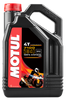 Motul 4L 7100 Synthetic Motor Oil 5W40 4T