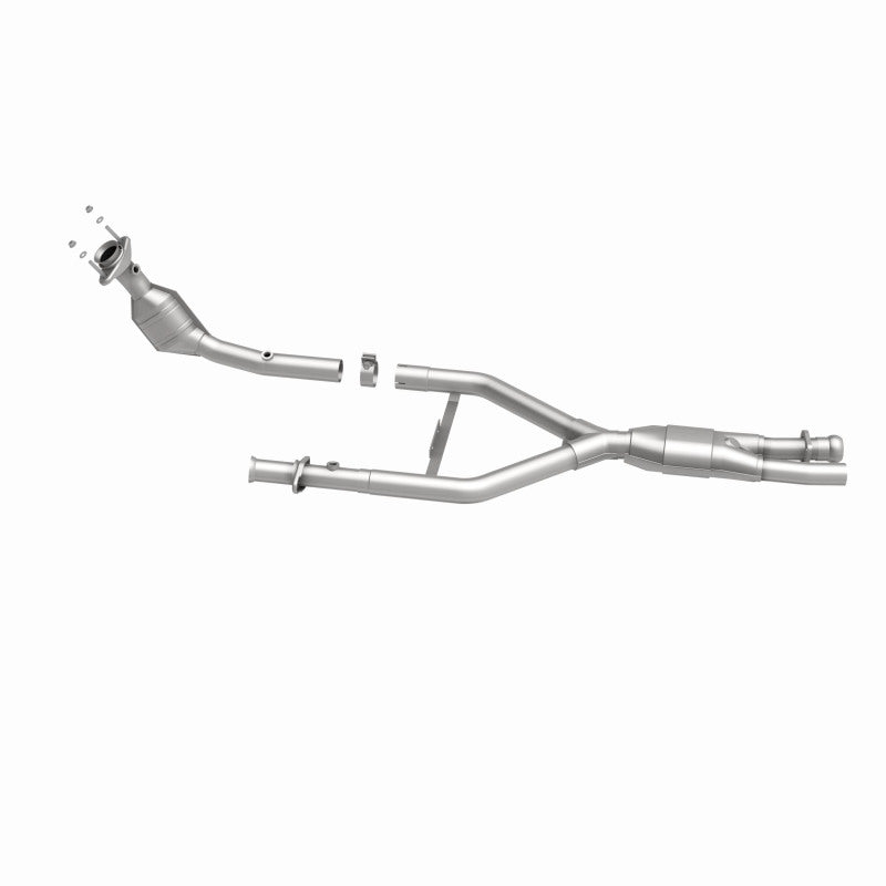 MagnaFlow Conv DF 96-98 Lncln Mark VIII 4.6L