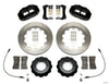 Wilwood Narrow Superlite 6R Front Kit 14in Slotted Rotor w/ Lines 05-15 Toyota Tacoma