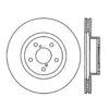 Stoptech 98-02/02 Subaru Forester/98-10 Impreza CRYO Rotor