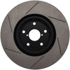 StopTech Power Slot 05-08 STi Front Right Slotted Rotor