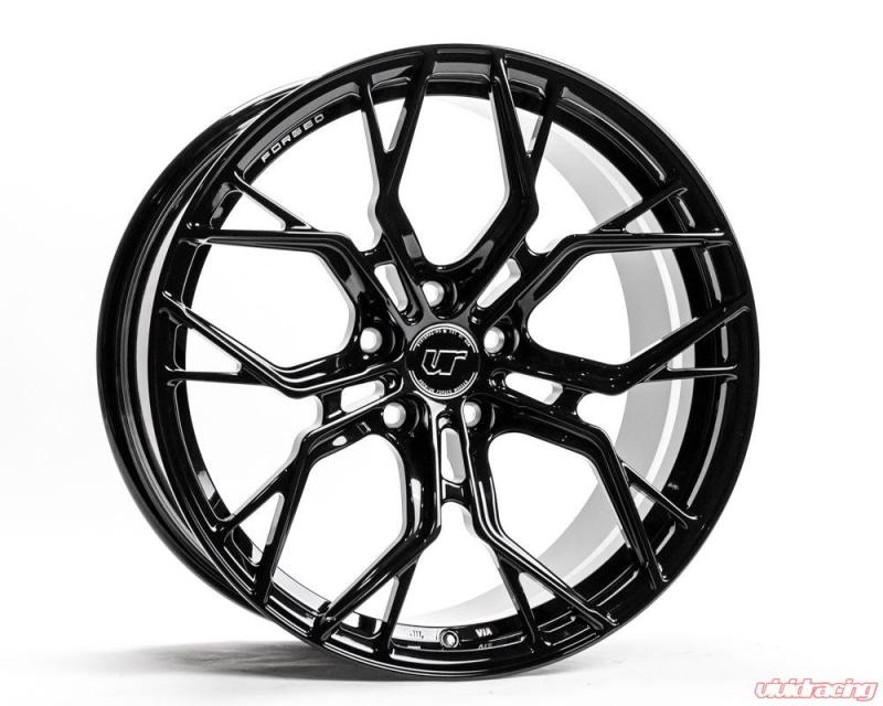 VR Forged D05 Wheel Gloss Black 20x11 +38mm 5x120