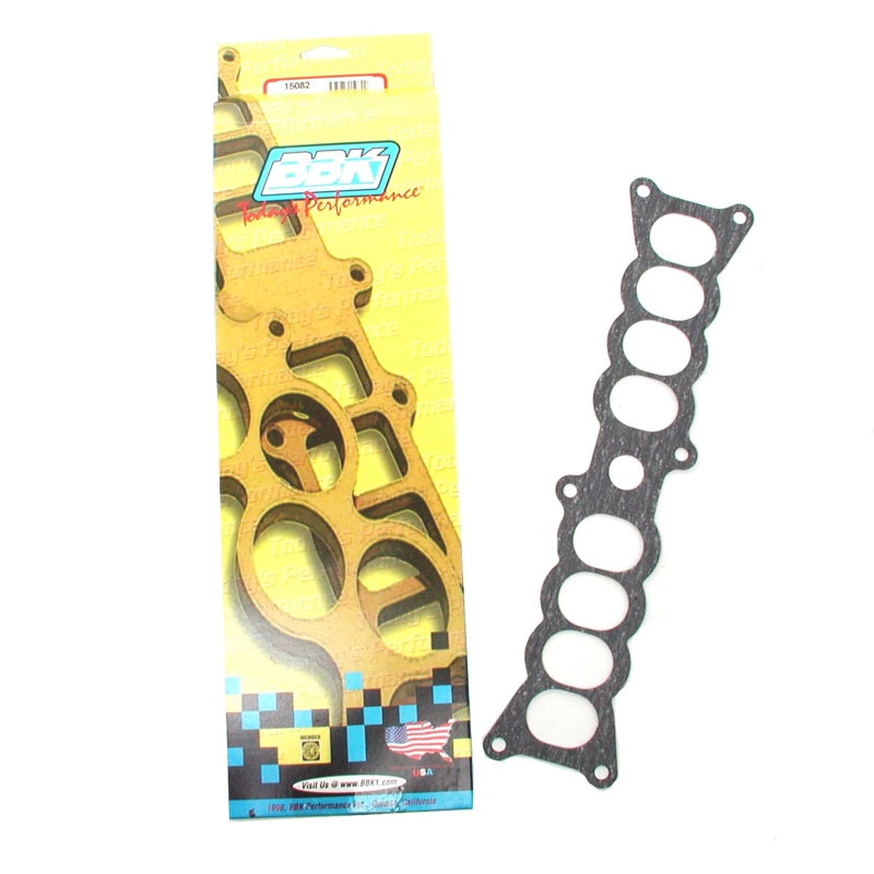 BBK 86-95 Mustang 5.0 Upper To Lower EFI Intake EFI Manifold Gasket Set Factory Ford